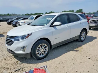 2019 Chevrolet Equinox 2GNAXKEV1K6170658 Lot 53063716