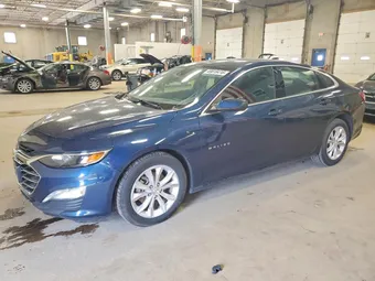 2020 Chevrolet Malibu 1G1ZD5ST1LF058709 Lot 49818416