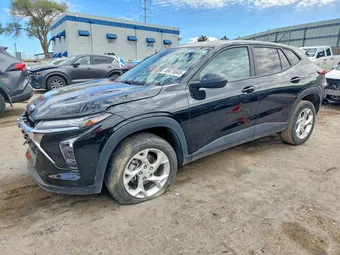 2024 Chevrolet Trax KL77LFE29RC115868 Lot 49475046