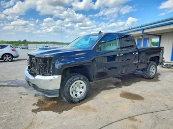 2016 Chevrolet Silverado 1500 1GCVKNEC6GZ264605 Lot 49931686