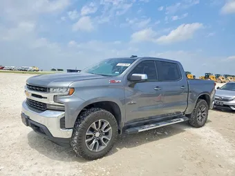 2021 Chevrolet Silverado 1500 3GCUYDEDXMG467019 Lot 51257926