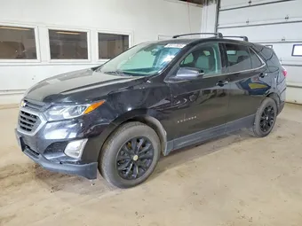 2019 Chevrolet Equinox 2GNAXUEVXK6203412 Lot 55117826