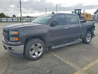 2015 Chevrolet Silverado 1500 3GCUKSEC2FG509442 Lot 49794676