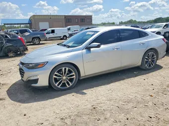 2024 Chevrolet Malibu 1G1ZD5ST1NF175127 Lot 55441106
