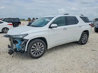 2022 Chevrolet Traverse 1GNERKKW6NJ109550 Lot 49540286