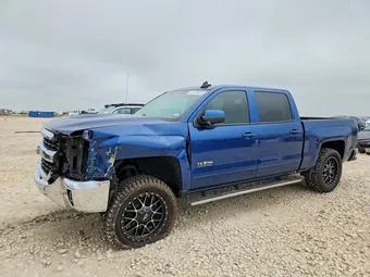 2016 Chevrolet Silverado 1500 3GCPCREC7GG382983 Lot 57235876