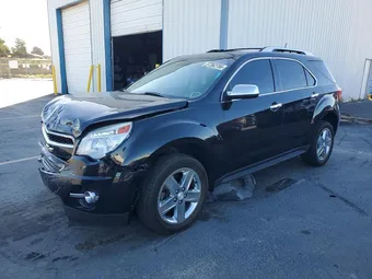2015 Chevrolet Equinox 2GNFLHE31F6297659 Lot 57362756