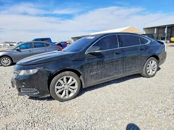 2017 Chevrolet Impala 1G1105S30HU202262