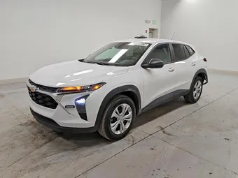2025 Chevrolet Trax KL77LFEP8SC170703 Lot 54086376