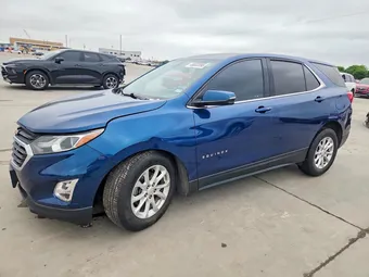 2019 Chevrolet Equinox 2GNAXKEV8K6109551 Lot 49832096