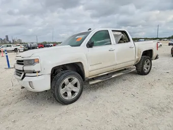 2016 Chevrolet Silverado 1500 3GCUKSEC0GG292927 Lot 47344396