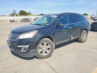 2016 Chevrolet Traverse 1GNKRGKD4GJ139194 Lot 52742866