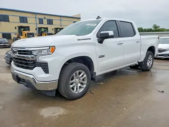 2023 Chevrolet Silverado 1500 2GCPACED0P1137530 Lot 51199196