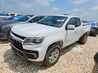 2022 Chevrolet Colorado 1GCHSCEA9N1249754