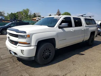 2018 Chevrolet Silverado 1500 3GCUKREC7JG362715 Lot 57758366