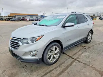 2019 Chevrolet Equinox 2GNAXNEVXK6261753 Lot 54418446