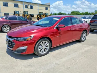 2024 Chevrolet Malibu 1G1ZD5ST4RF191733 Lot 56573226