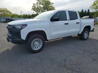 2024 Chevrolet Colorado 1GCPTBEK0R1133800 Lot 52677156