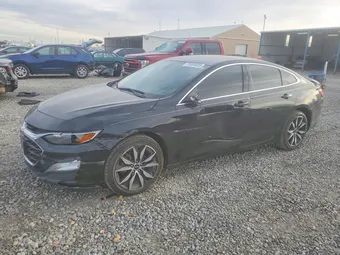 2020 Chevrolet Malibu 1G1ZG5ST3LF118786 Lot 79455535