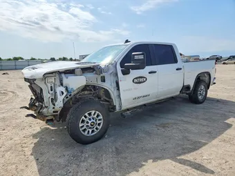 2021 Chevrolet Silverado 2500 1GC1YLE79MF116126 Lot 54977736