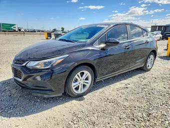 2018 Chevrolet Cruze 3G1BE6SM2JS652635 Lot 56857476