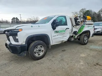 2020 Chevrolet Silverado 2500 1GC0WLE70LF268554 Lot 78512545