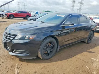 2017 Chevrolet Impala 2G1145S34H9124859 Lot 49918086