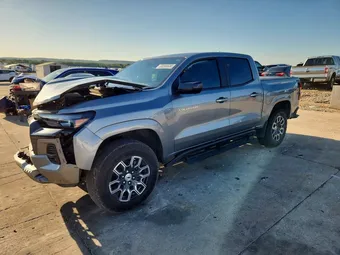 2025 Chevrolet Colorado 1GCPTDEK9S1199151 Lot 53368636