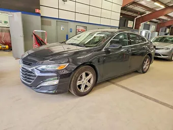 2022 Chevrolet Malibu 1G1ZD5ST0NF179444 Lot 57157156