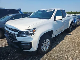 2022 Chevrolet Colorado 1GCHSCEA7N1246884
