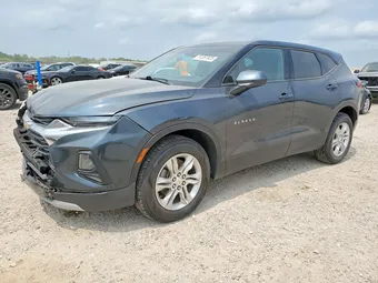 2020 Chevrolet Blazer 3GNKBCRS9LS557860