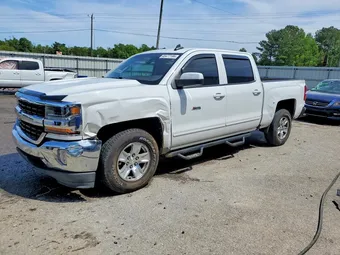 2017 Chevrolet Silverado 1500 3GCPCREC6HG189984 Lot 49477186