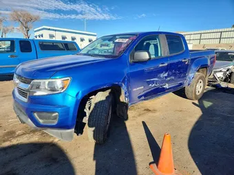 2020 Chevrolet Colorado 1GCGSBEA4L1104222 Lot 74079835