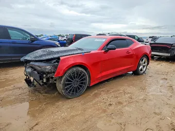 2020 Chevrolet Camaro 1G1FH1R77L0127544