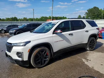 2023 Chevrolet Traverse 1GNERKKW2PJ190985 Lot 52393016