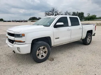 2018 Chevrolet Silverado 1500 3GCUKREC7JG514802 Lot 57204475