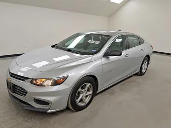 2017 Chevrolet Malibu 1G1ZC5ST6HF125508 Lot 57049466