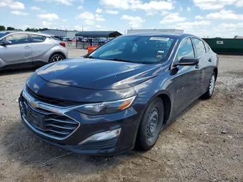 2022 Chevrolet Malibu 1G1ZC5ST5NF178566 Lot 53465906