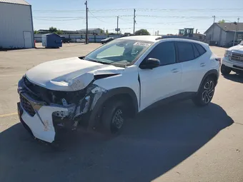 2025 Chevrolet Trax KL77LJEP3SC158039 Lot 54708576