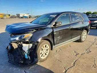 2018 Chevrolet Equinox 3GNAXHEVXJL387882 Lot 57210296