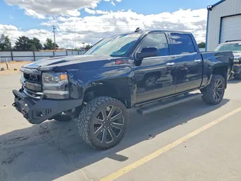 2016 Chevrolet Silverado 1500 3GCUKSEC1GG313199 Lot 56548116