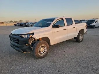2023 Chevrolet Colorado 1GCGTBEC7P1134772