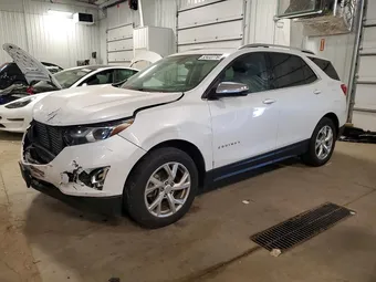 2019 Chevrolet Equinox 2GNAXVEX6K6215225 Lot 53433776