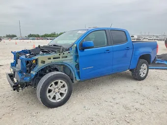 2022 Chevrolet Colorado 1GCGSCEN4N1322558 Lot 51708486