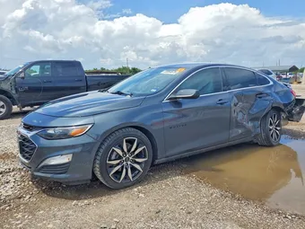 2021 Chevrolet Malibu 1G1ZG5ST1MF062316 Lot 55964676