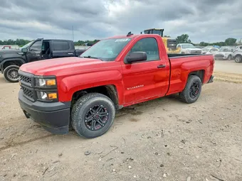 2015 Chevrolet Silverado 1500 1GCNCPEH3FZ352773 Lot 55941876