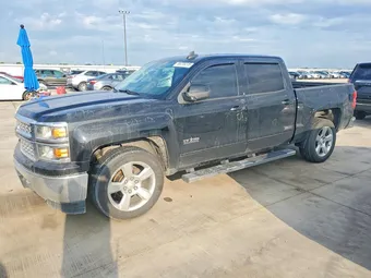 2015 Chevrolet Silverado 1500 3GCPCREC9FG538021 Lot 55228316