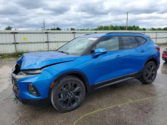 2020 Chevrolet Blazer 3GNKBERS2LS718822