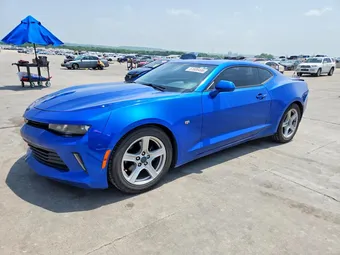 2017 Chevrolet Camaro 1G1FB1RS5H0184712 Lot 51606496