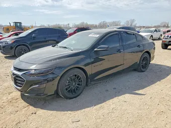 2019 Chevrolet Malibu 1G1ZD5ST6KF209655 Lot 47523676